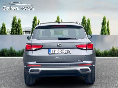 2023 SEAT Ateca