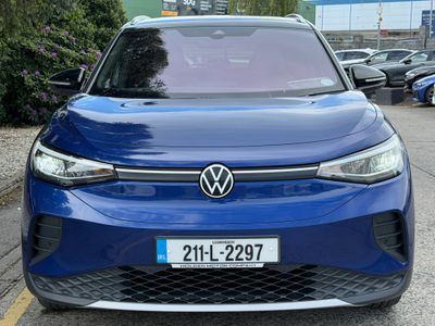 2021 Volkswagen ID.4