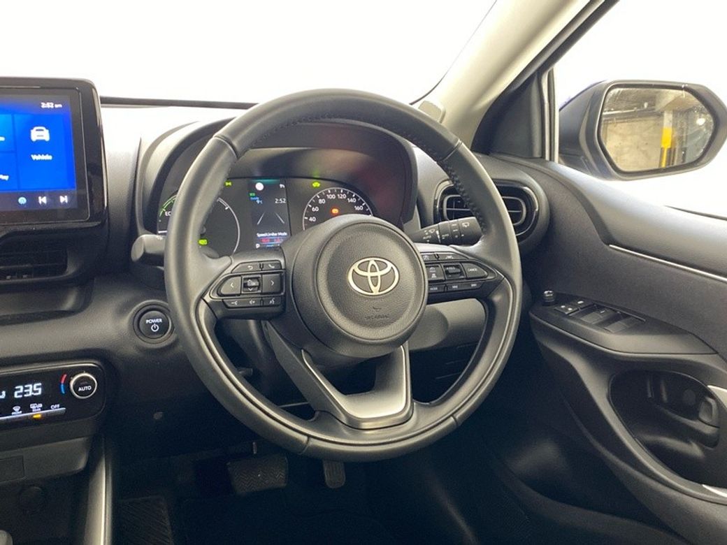 2025 Toyota Yaris
