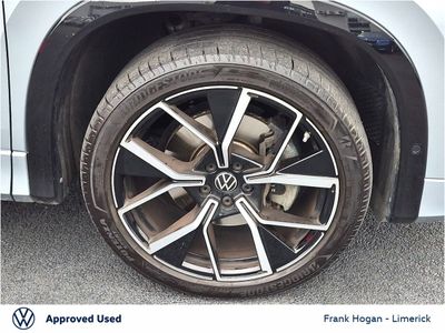 2025 Volkswagen Tayron