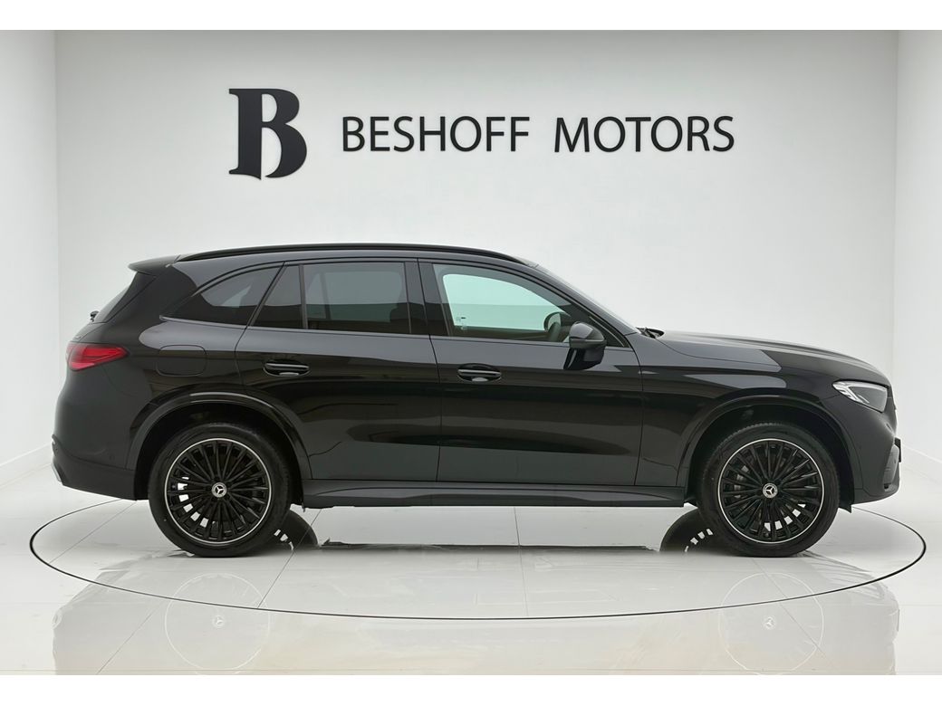 2025 Mercedes-Benz GLC Class