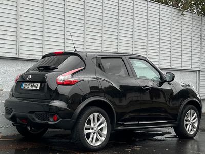 2018 Nissan Juke