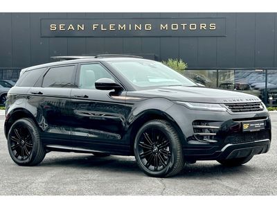 2026 Land Rover Range Rover Evoque