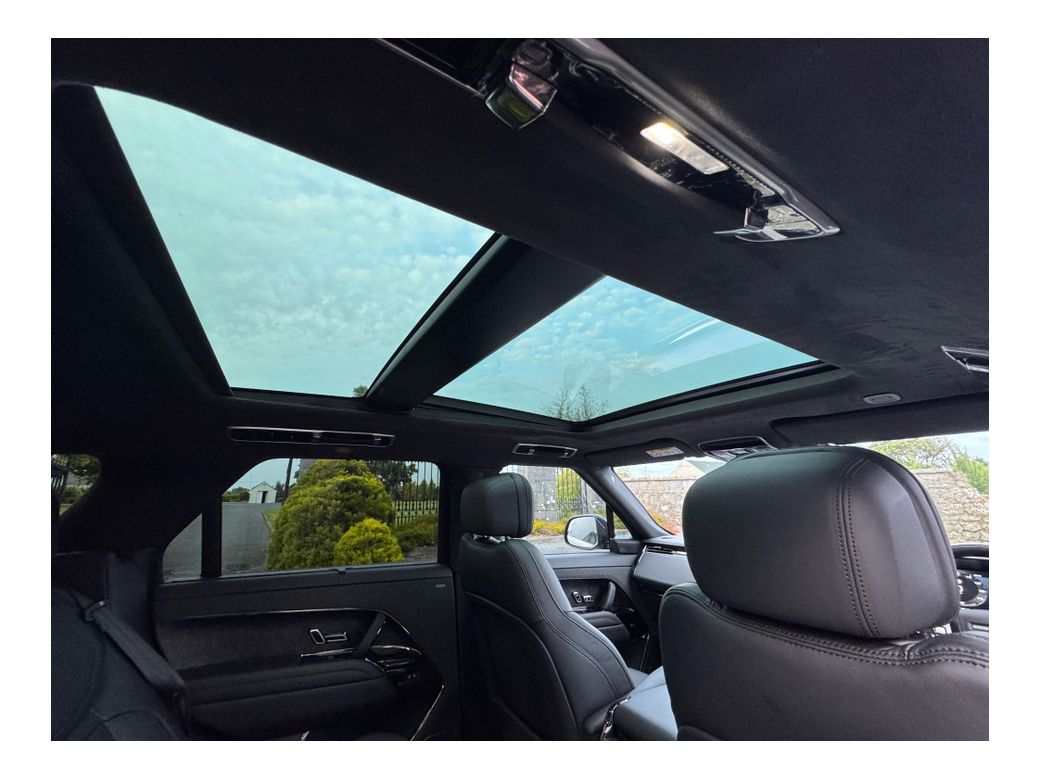 2025 Land Rover Range Rover Sport