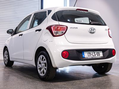 2017 Hyundai i10