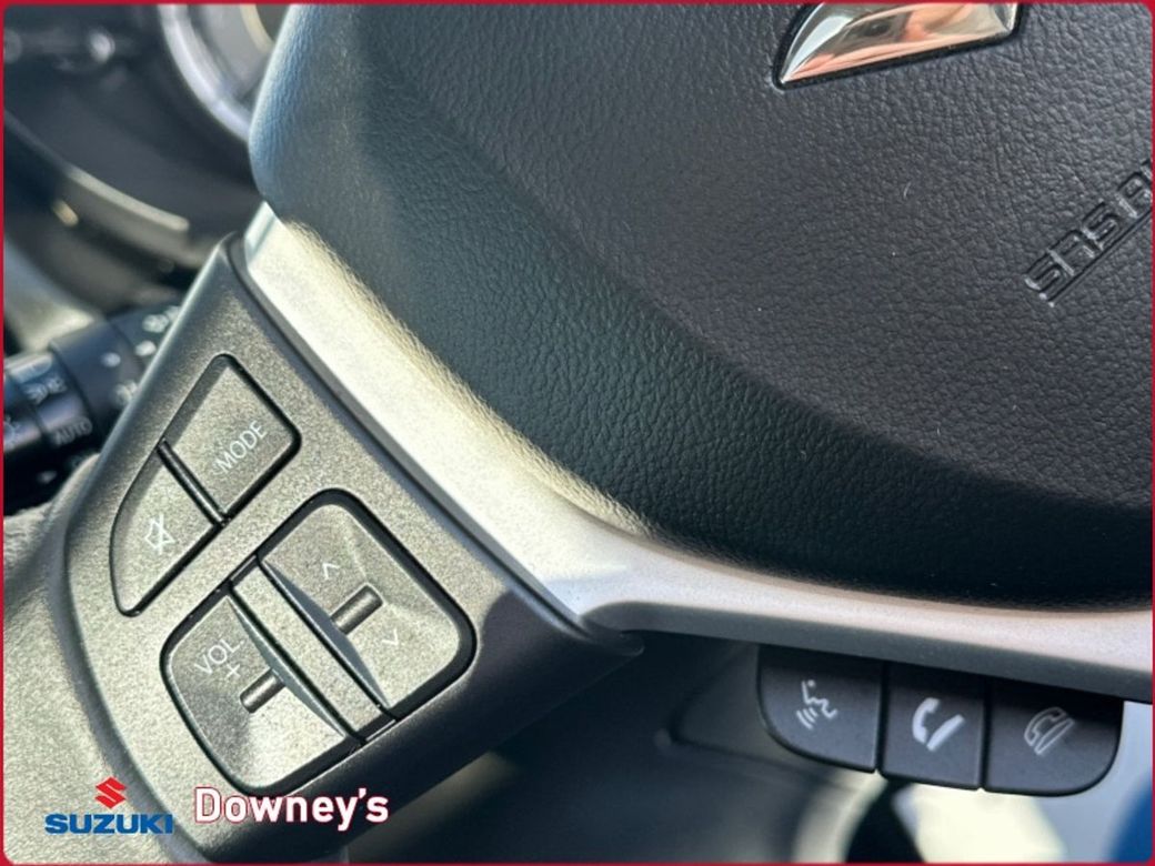 2025 Suzuki SX4 S-Cross