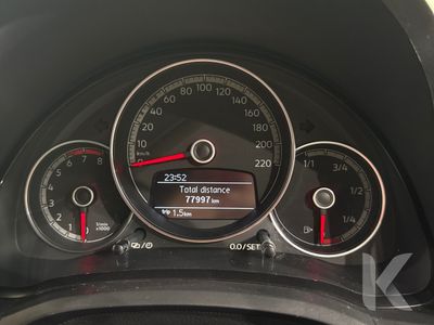 2020 Volkswagen up!