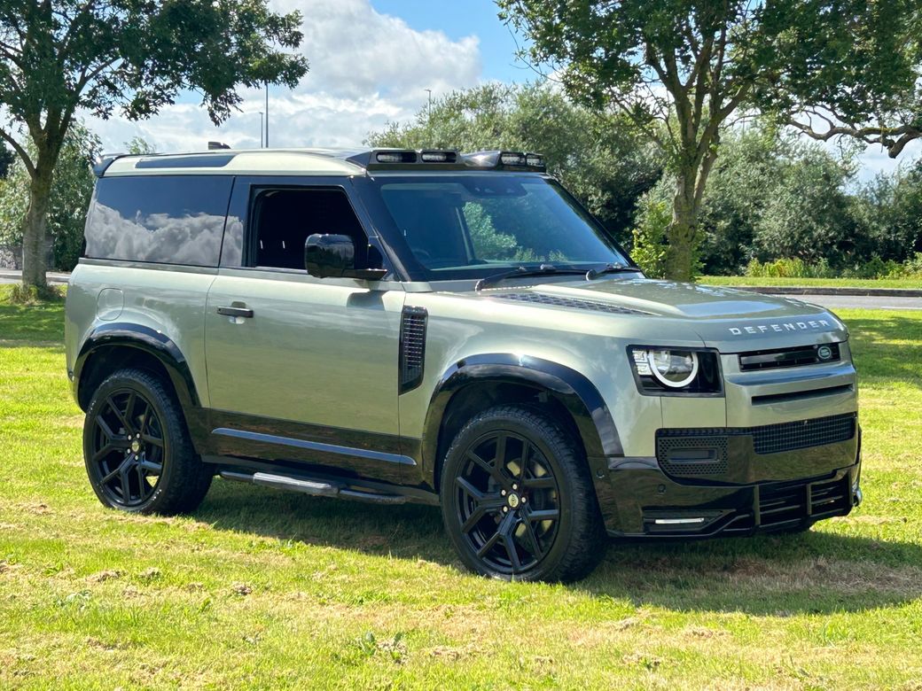 2021 Land Rover Defender