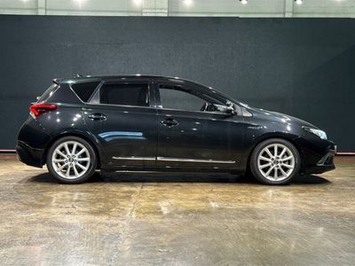 2016 Toyota Auris