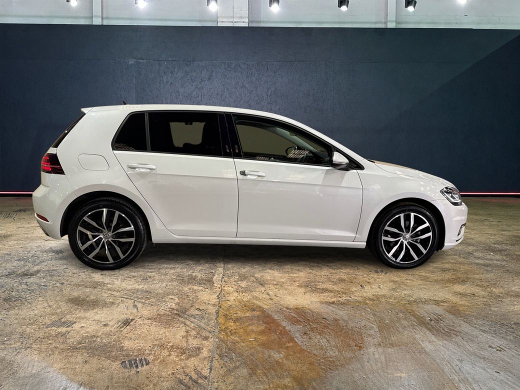 2018 Volkswagen Golf