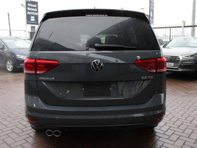 2021 Volkswagen Touran