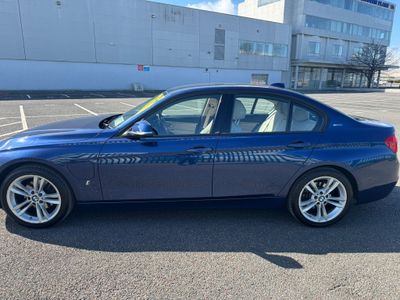 2017 BMW 3 Series