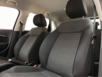 2014 Volkswagen Polo