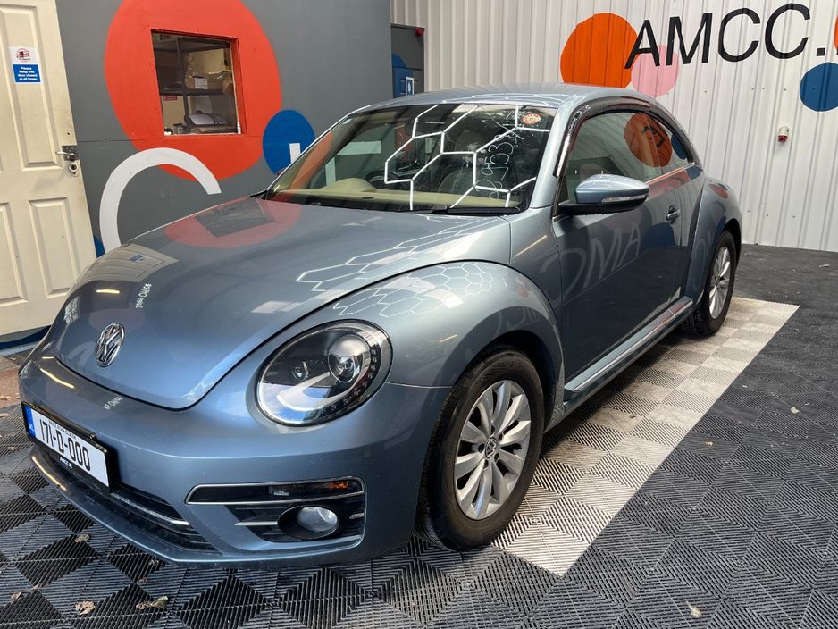 2017 Volkswagen Beetle