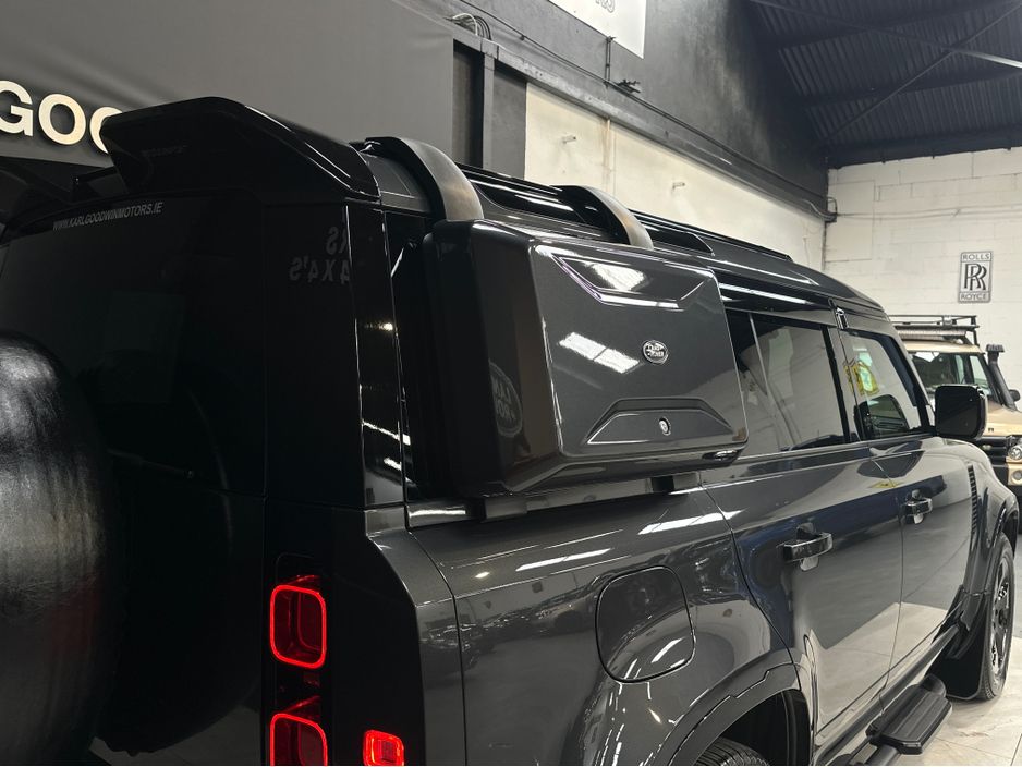 2024 Land Rover Defender
