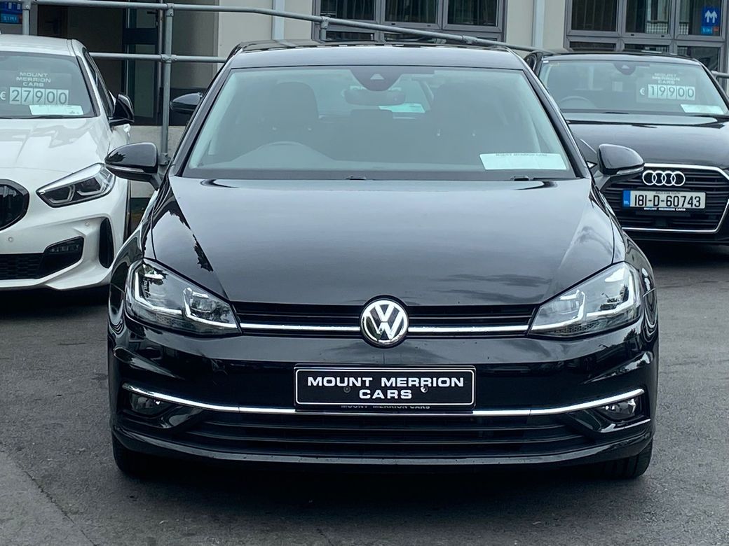 2018 Volkswagen Golf
