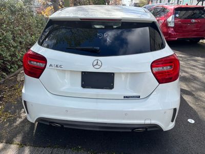 2014 Mercedes-Benz A 180