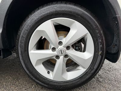 2019 Nissan Qashqai