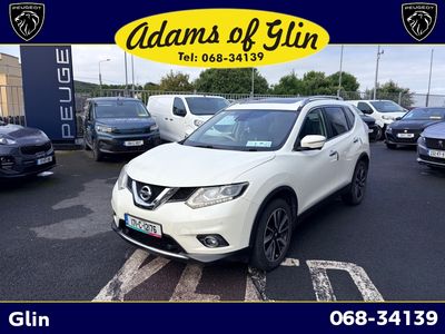 2017 Nissan X-Trail
