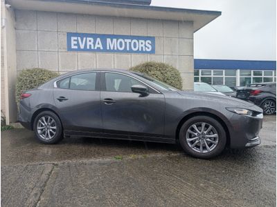 2022 Mazda Mazda3
