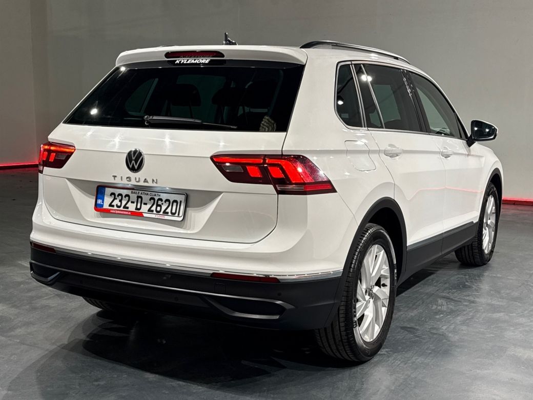2023 Volkswagen Tiguan