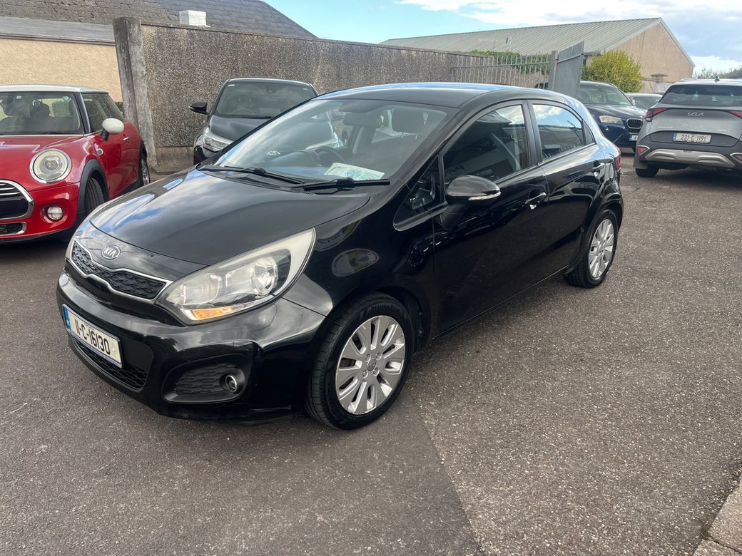 2011 Kia Rio