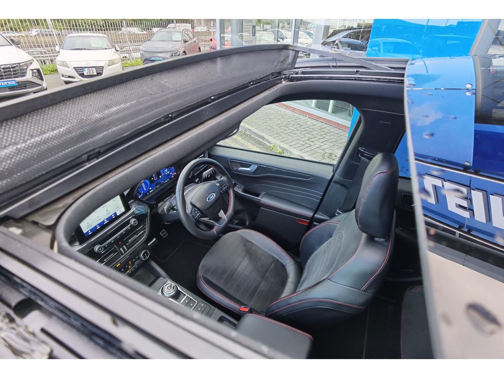2023 Ford Kuga