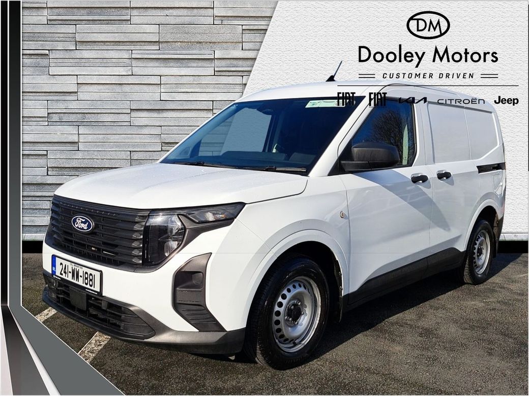 2024 Ford Transit Courier