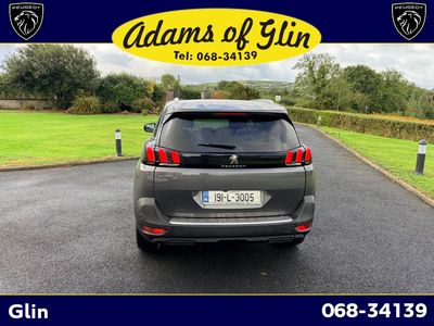 2019 Peugeot 5008