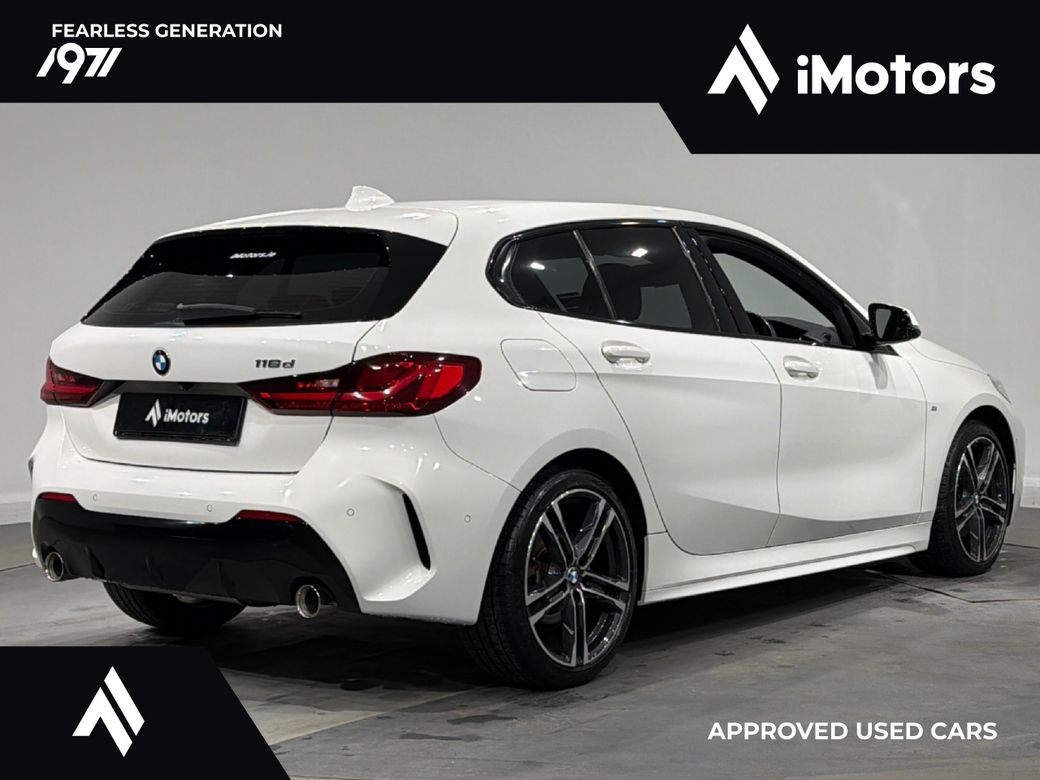 2021 BMW 1 Series