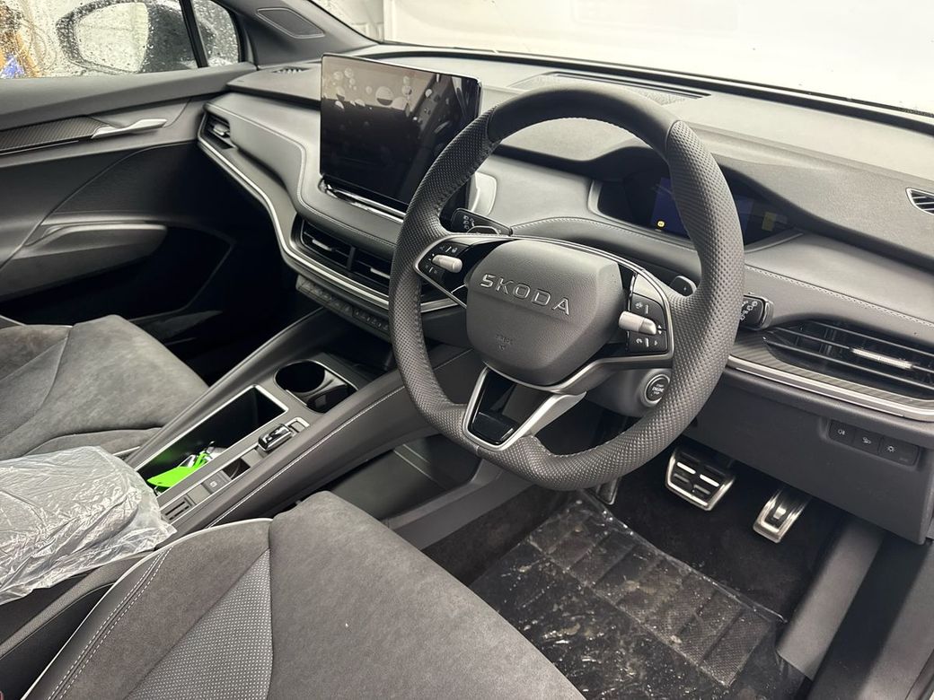 2025 Skoda Enyaq