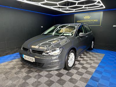 2016 Volkswagen Golf