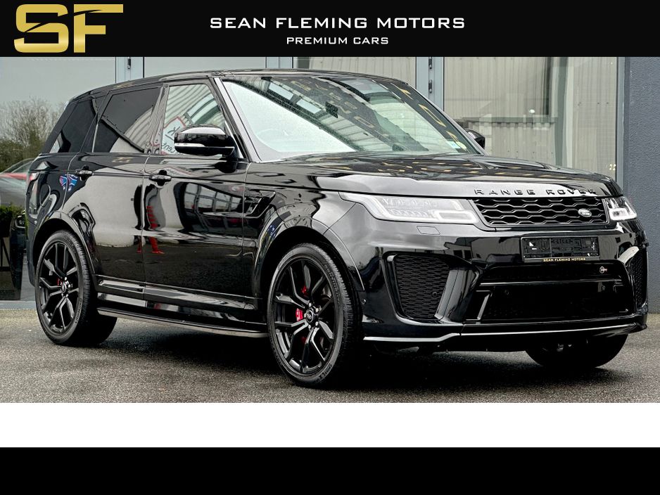 2022 Land Rover Range Rover Sport
