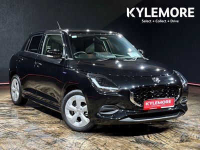2024 Suzuki Swift