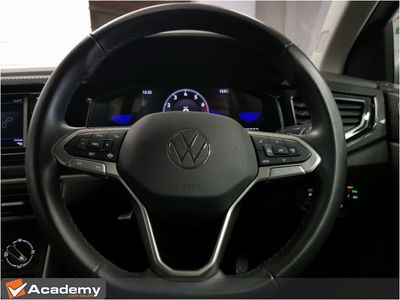 2024 Volkswagen Taigo