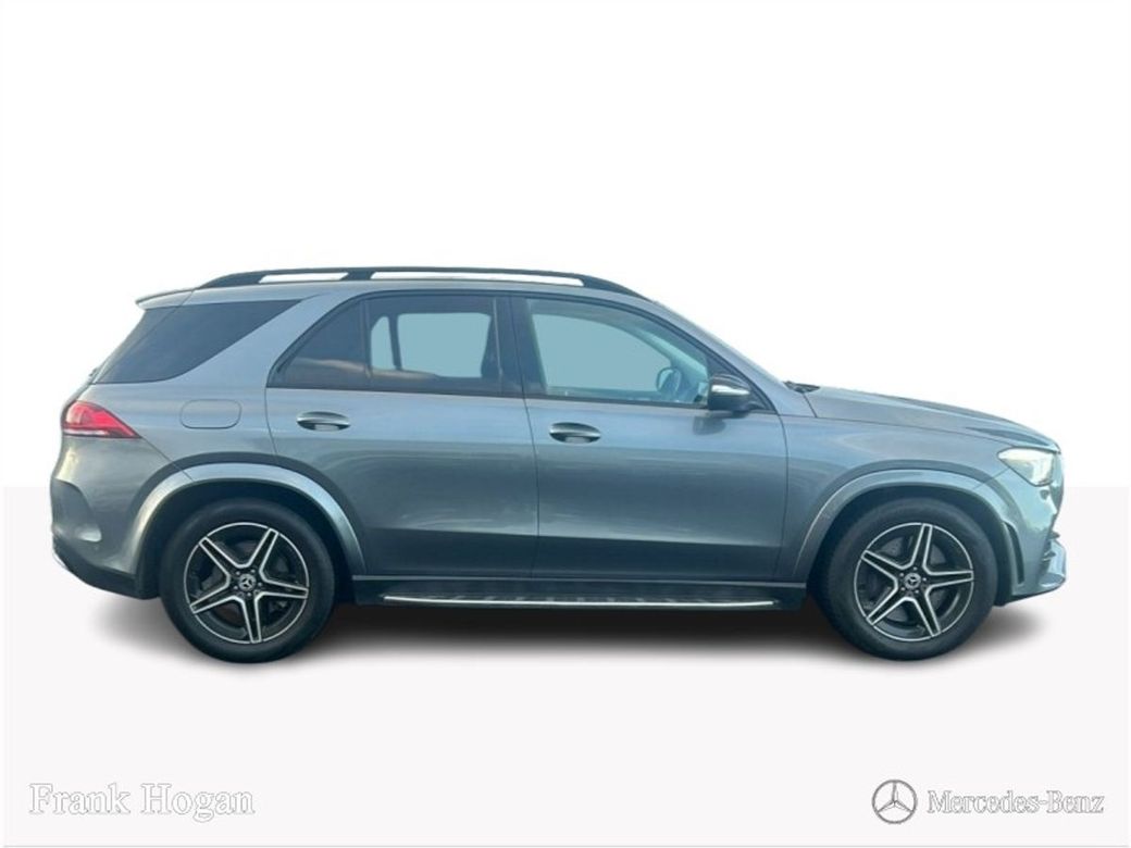 2022 Mercedes-Benz GLE Class