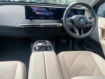 2024 BMW iX