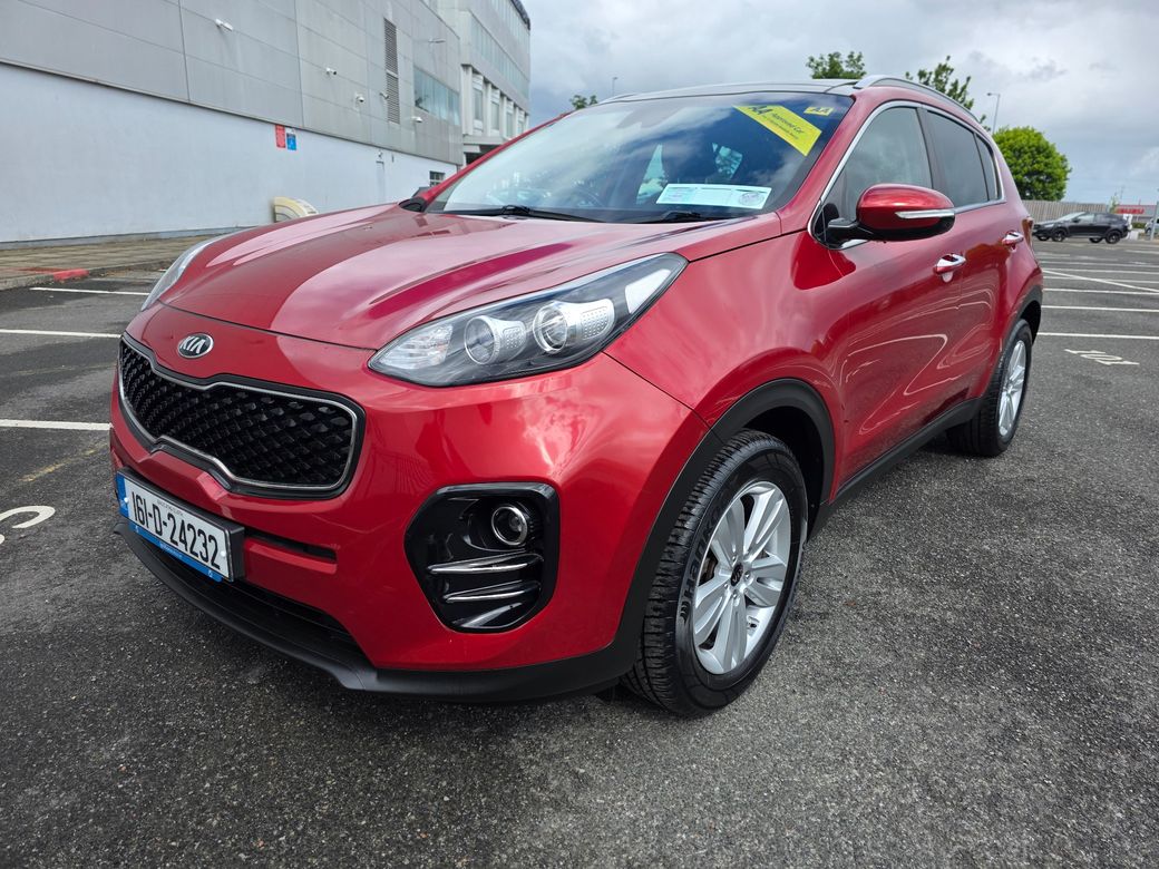 2016 Kia Sportage