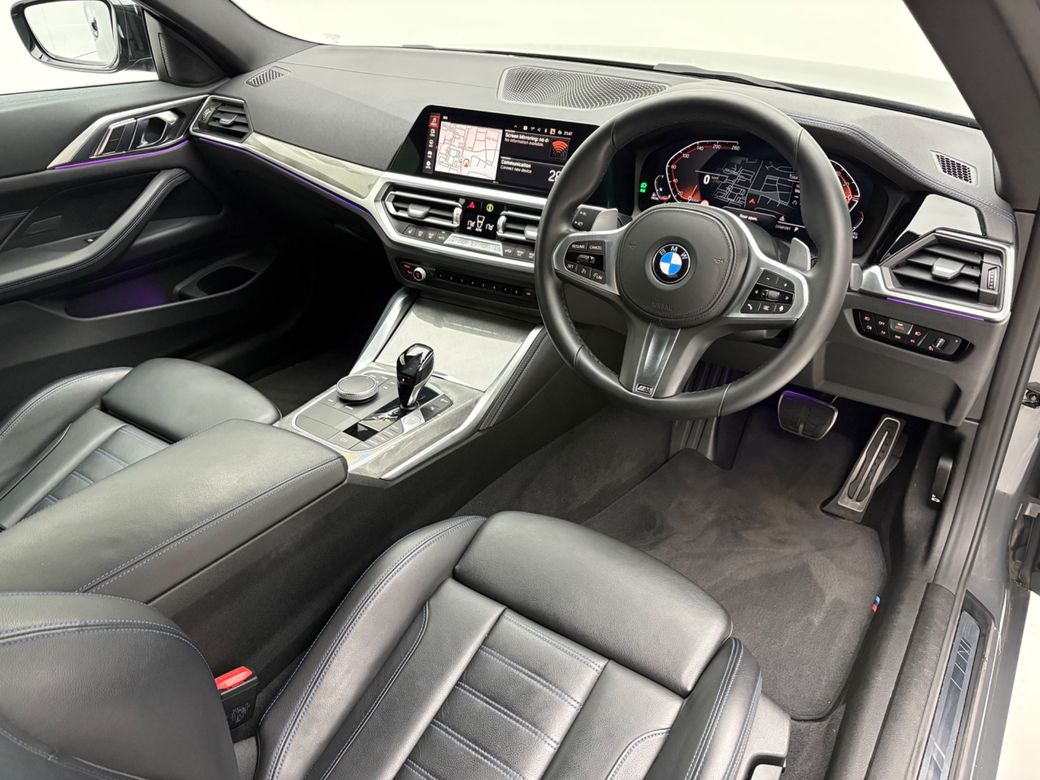 2021 BMW 4 Series