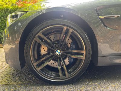 2018 BMW M4