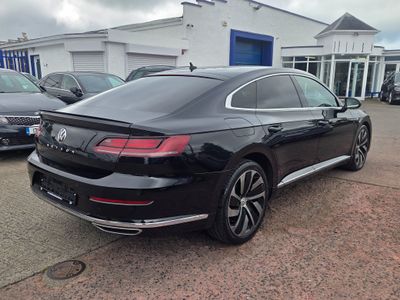 2017 Volkswagen Arteon