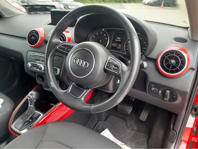 2016 Audi A1