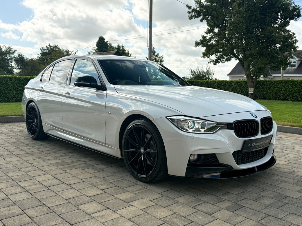 2014 BMW 3 Series