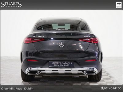 2025 Mercedes-Benz GLC Class
