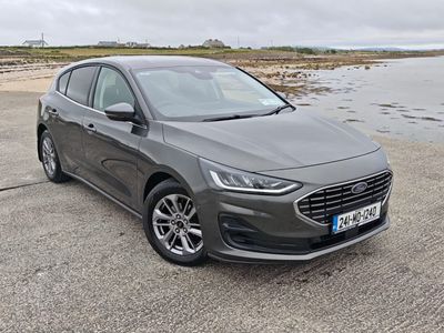 2024 Ford Focus