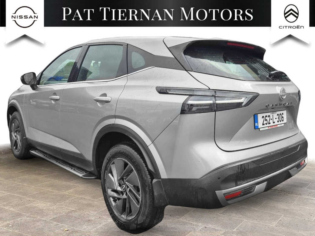 2025 Nissan Qashqai