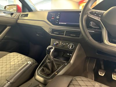 2022 Volkswagen Polo