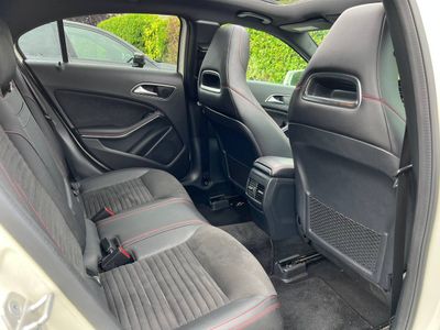 2017 Mercedes-Benz A Class