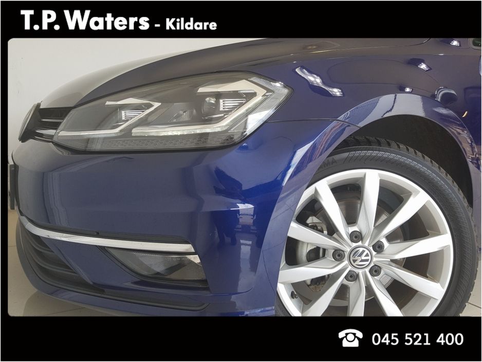 2018 Volkswagen Golf
