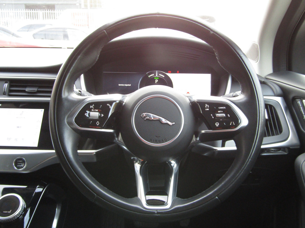 2022 Jaguar I-Pace